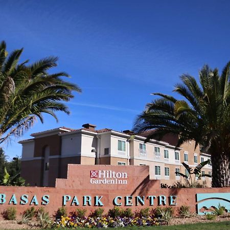 Hilton Garden Inn Calabasas Exteriör bild