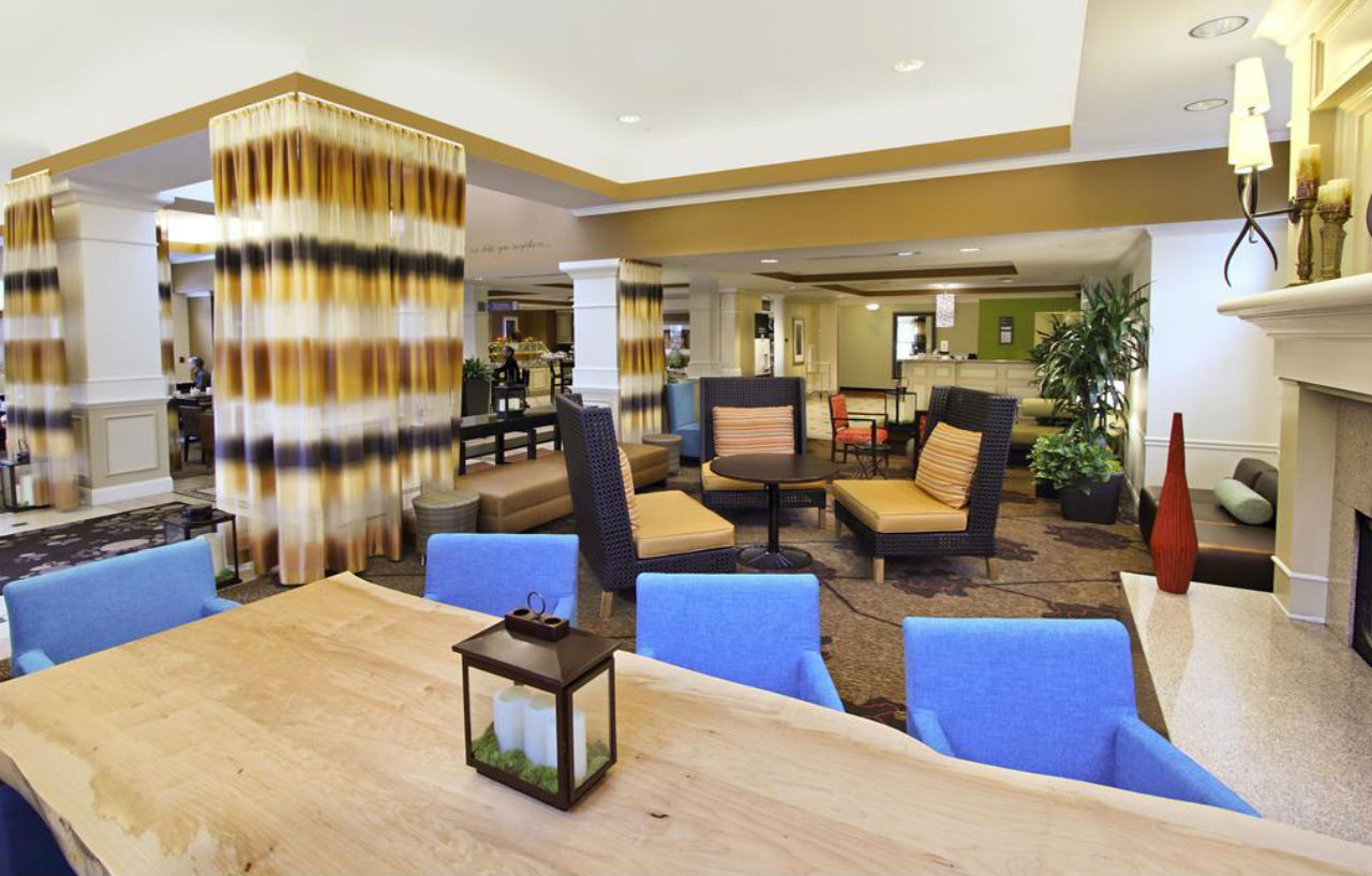 Hilton Garden Inn Calabasas Exteriör bild